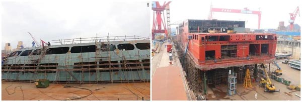 為了該節(jié)點順利完成，全員拼了！