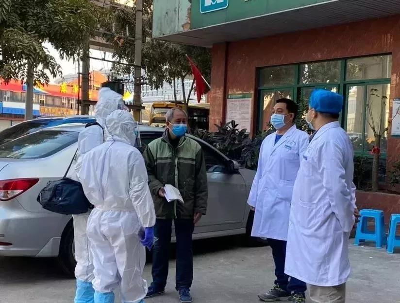 廣州公司下屬廣船醫院、黃船醫院