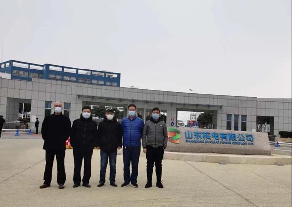 馳行千余公里，不畏輻射